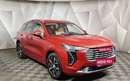 Haval Jolion, 2023 год, 2 091 000 рублей, 3 фотография