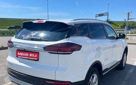Geely Atlas, 2023 год, 1 699 000 рублей, 5 фотография
