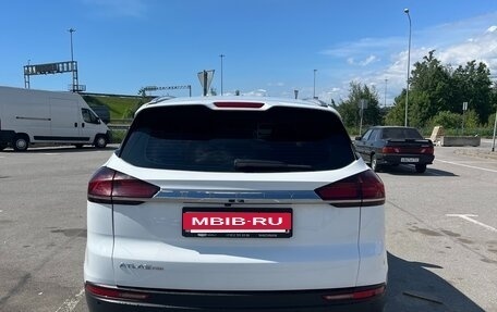 Geely Atlas, 2023 год, 1 699 000 рублей, 6 фотография