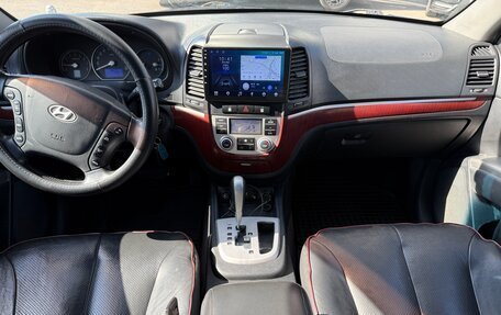 Hyundai Santa Fe III рестайлинг, 2006 год, 835 000 рублей, 6 фотография