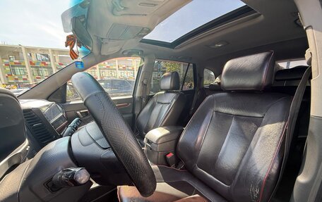 Hyundai Santa Fe III рестайлинг, 2006 год, 835 000 рублей, 5 фотография