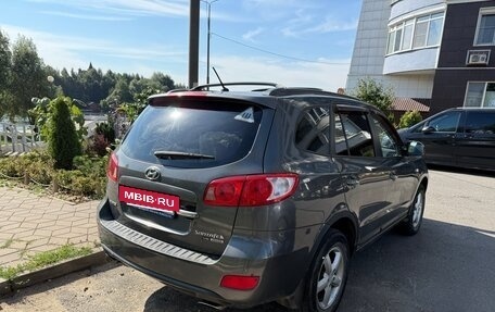 Hyundai Santa Fe III рестайлинг, 2006 год, 835 000 рублей, 2 фотография