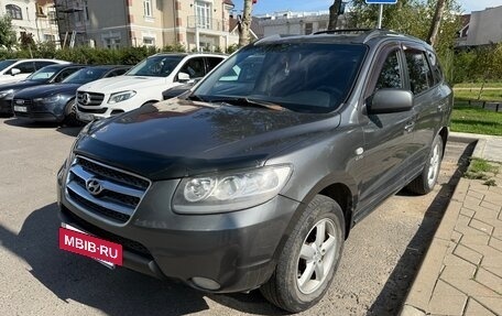 Hyundai Santa Fe III рестайлинг, 2006 год, 835 000 рублей, 4 фотография