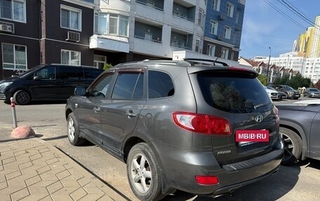 Hyundai Santa Fe III рестайлинг, 2006 год, 835 000 рублей, 3 фотография