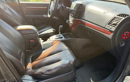 Hyundai Santa Fe III рестайлинг, 2006 год, 835 000 рублей, 8 фотография