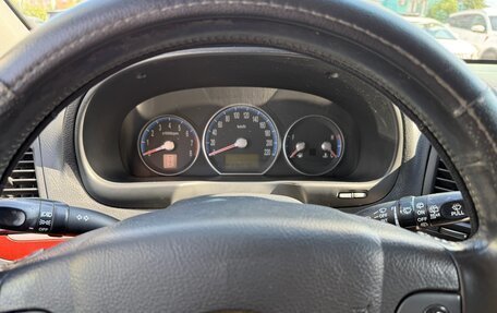 Hyundai Santa Fe III рестайлинг, 2006 год, 835 000 рублей, 10 фотография