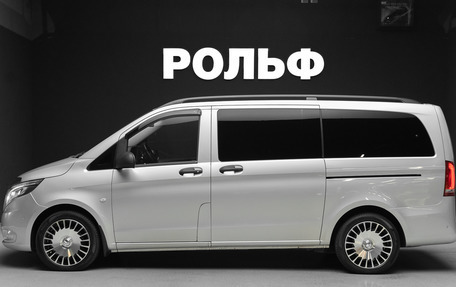 Mercedes-Benz Vito, 2019 год, 3 600 000 рублей, 3 фотография