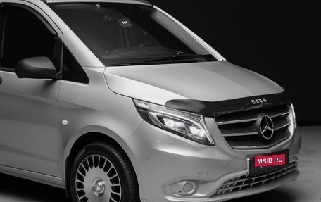 Mercedes-Benz Vito, 2019 год, 3 600 000 рублей, 6 фотография