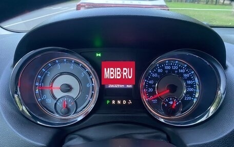 Chrysler Voyager IV, 2012 год, 1 460 000 рублей, 16 фотография