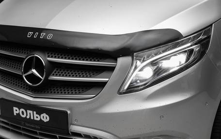 Mercedes-Benz Vito, 2019 год, 3 600 000 рублей, 11 фотография