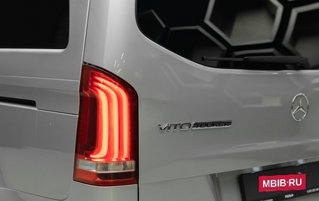 Mercedes-Benz Vito, 2019 год, 3 600 000 рублей, 9 фотография