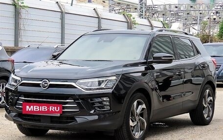 SsangYong Tivoli, 2021 год, 1 650 777 рублей, 2 фотография