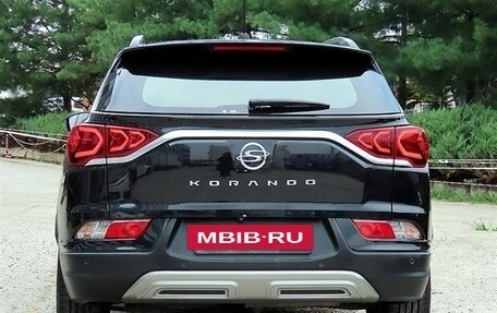SsangYong Tivoli, 2021 год, 1 650 777 рублей, 4 фотография