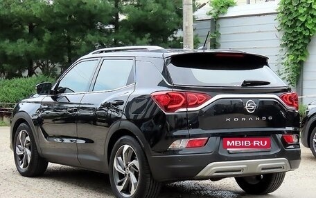 SsangYong Tivoli, 2021 год, 1 650 777 рублей, 3 фотография