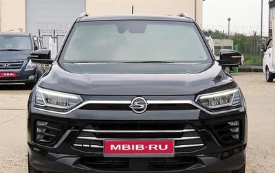 SsangYong Tivoli, 2021 год, 1 650 777 рублей, 1 фотография