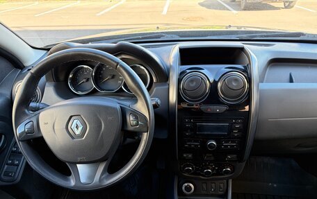 Renault Duster I рестайлинг, 2016 год, 1 095 000 рублей, 10 фотография