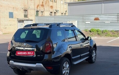 Renault Duster I рестайлинг, 2016 год, 1 095 000 рублей, 6 фотография