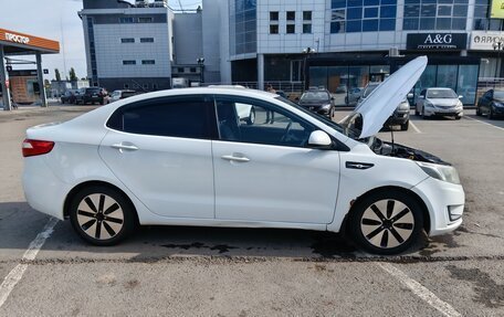 KIA Rio III рестайлинг, 2014 год, 545 000 рублей, 2 фотография