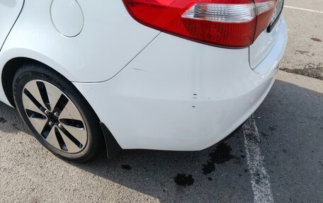 KIA Rio III рестайлинг, 2014 год, 545 000 рублей, 5 фотография