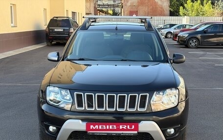 Renault Duster I рестайлинг, 2016 год, 1 095 000 рублей, 3 фотография