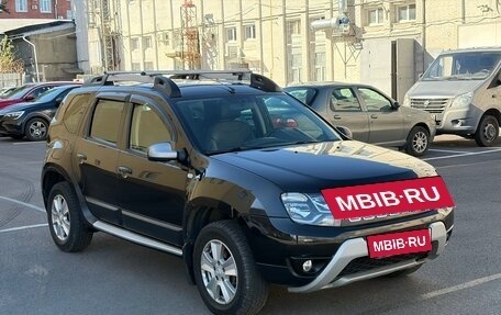 Renault Duster I рестайлинг, 2016 год, 1 095 000 рублей, 2 фотография