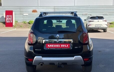 Renault Duster I рестайлинг, 2016 год, 1 095 000 рублей, 4 фотография