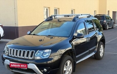 Renault Duster I рестайлинг, 2016 год, 1 095 000 рублей, 1 фотография
