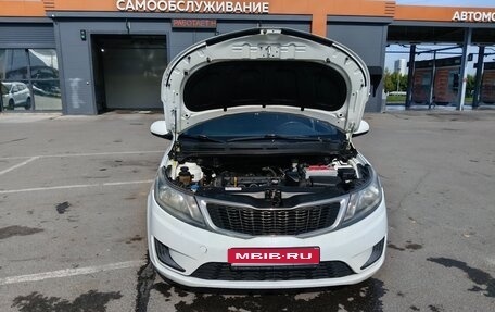 KIA Rio III рестайлинг, 2014 год, 545 000 рублей, 1 фотография