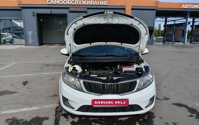 KIA Rio III рестайлинг, 2014 год, 545 000 рублей, 1 фотография