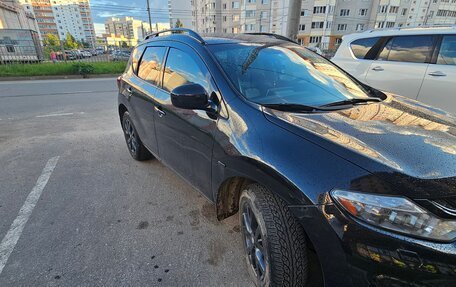 Nissan Murano, 2012 год, 1 300 000 рублей, 1 фотография