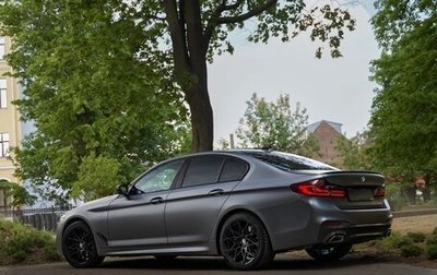BMW 5 серия, 2020 год, 4 100 000 рублей, 1 фотография