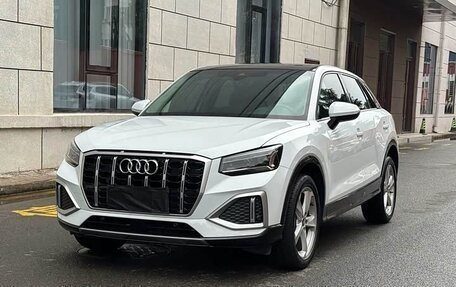 Audi Q2 I, 2023 год, 1 888 777 рублей, 1 фотография