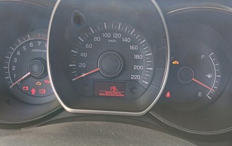KIA Rio III рестайлинг, 2014 год, 545 000 рублей, 10 фотография