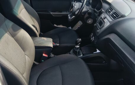 KIA Rio III рестайлинг, 2014 год, 545 000 рублей, 11 фотография
