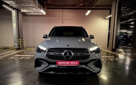 Mercedes-Benz GLE, 2024 год, 9 100 000 рублей, 2 фотография