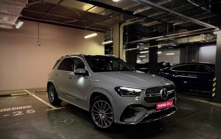 Mercedes-Benz GLE, 2024 год, 9 100 000 рублей, 1 фотография