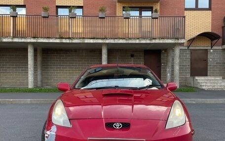 Toyota Celica VII рестайлинг, 2004 год, 715 000 рублей, 1 фотография