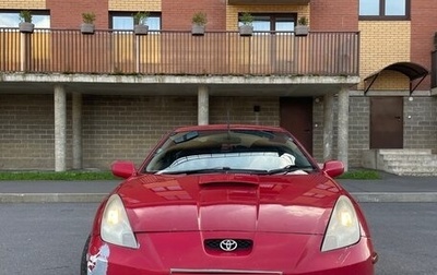 Toyota Celica VII рестайлинг, 2004 год, 715 000 рублей, 1 фотография