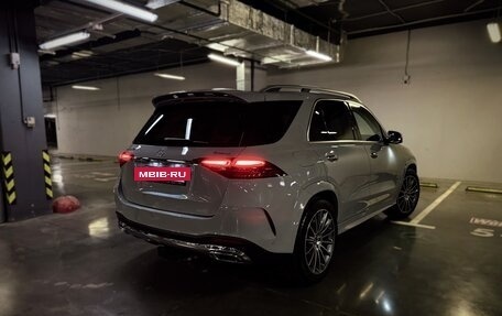 Mercedes-Benz GLE, 2024 год, 9 100 000 рублей, 4 фотография