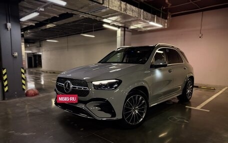 Mercedes-Benz GLE, 2024 год, 9 100 000 рублей, 3 фотография