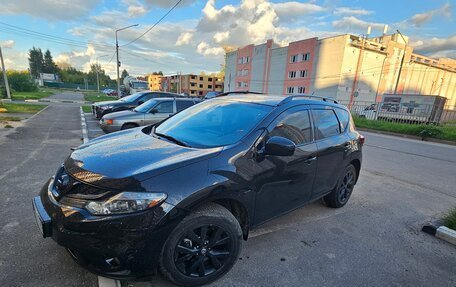 Nissan Murano, 2012 год, 1 300 000 рублей, 2 фотография
