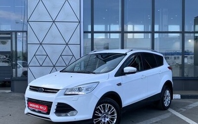Ford Kuga III, 2014 год, 919 000 рублей, 1 фотография