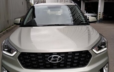 Hyundai Creta I рестайлинг, 2020 год, 2 300 000 рублей, 1 фотография