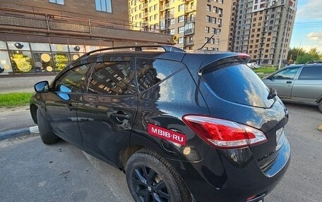 Nissan Murano, 2012 год, 1 300 000 рублей, 3 фотография
