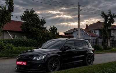 Volkswagen Tiguan I, 2012 год, 1 250 000 рублей, 1 фотография