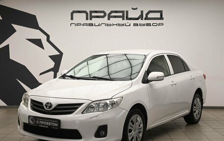 Toyota Corolla, 2010 год, 999 000 рублей, 1 фотография