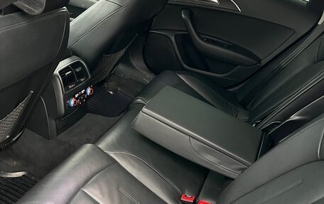 Audi A6, 2016 год, 2 890 000 рублей, 8 фотография