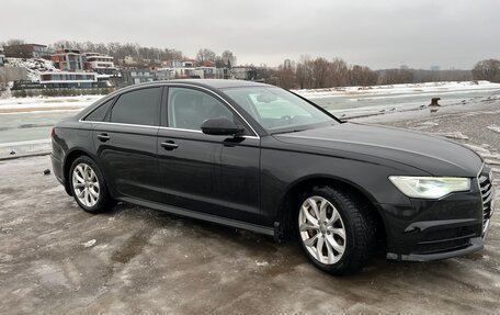 Audi A6, 2016 год, 2 890 000 рублей, 3 фотография