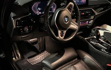 BMW 5 серия, 2020 год, 4 100 000 рублей, 5 фотография