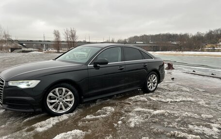 Audi A6, 2016 год, 2 890 000 рублей, 5 фотография